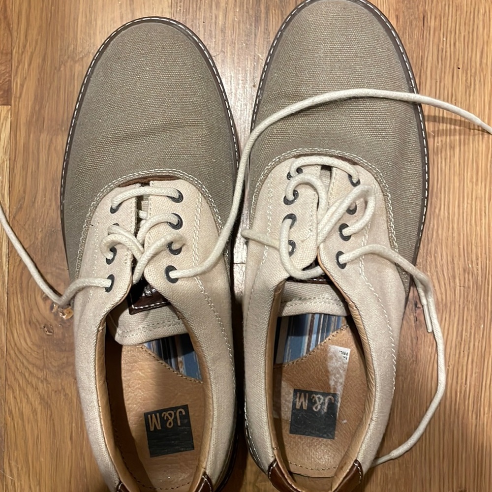 Johnson & Murphy shoes